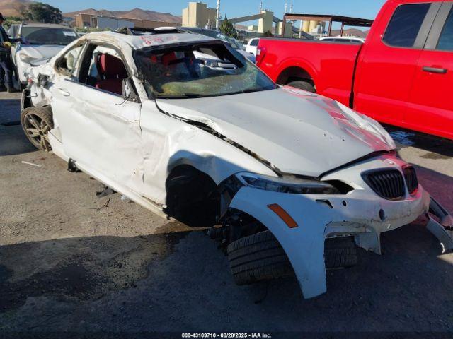  Salvage BMW M Series