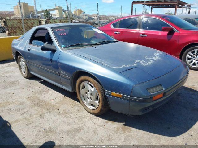  Salvage Mazda Rx7