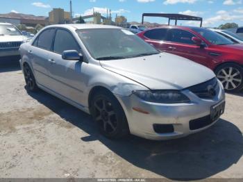  Salvage Mazda Mazda6