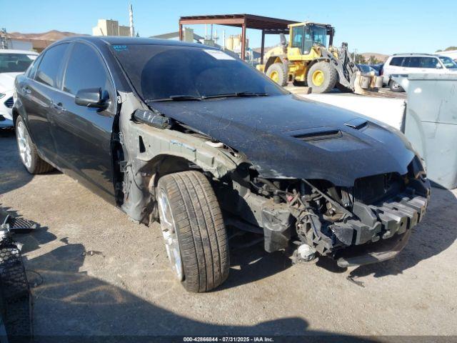  Salvage Pontiac G8