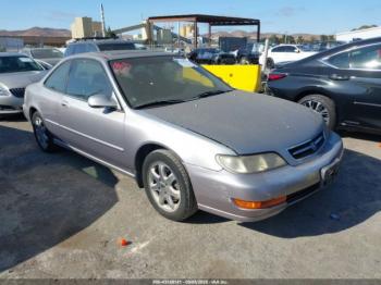  Salvage Acura CL
