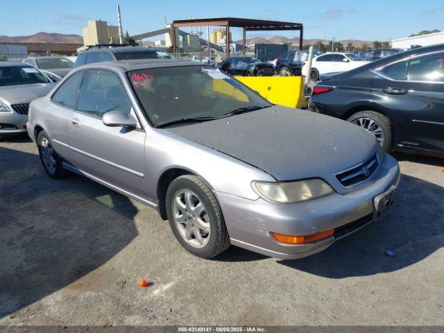  Salvage Acura CL