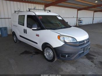  Salvage Ram Promaster