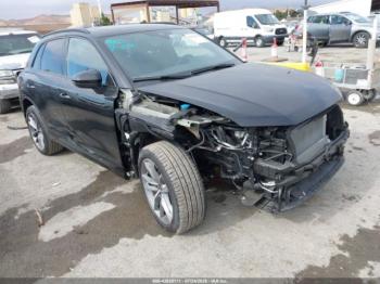  Salvage Audi Q3