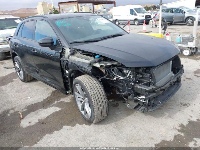  Salvage Audi Q3