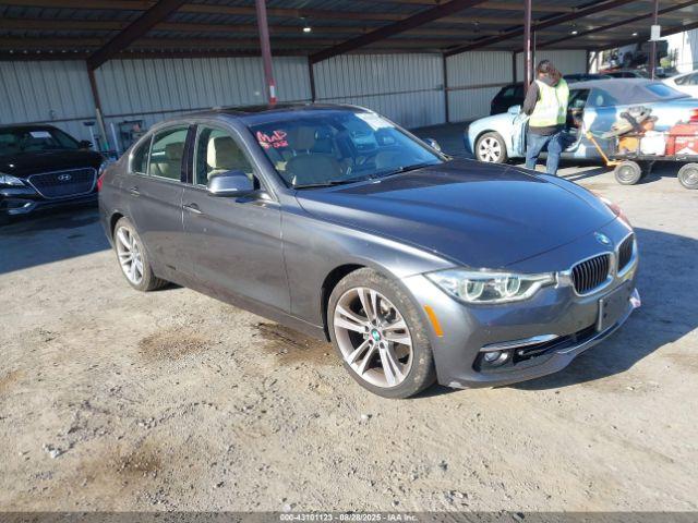  Salvage BMW 3 Series