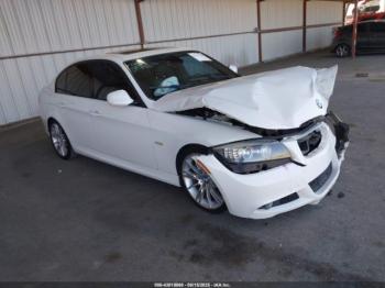  Salvage BMW 3 Series