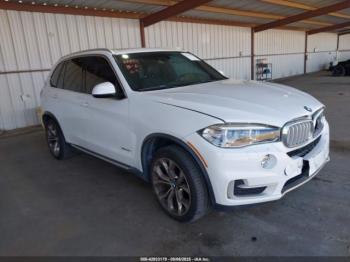  Salvage BMW X Series