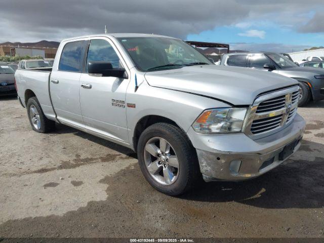  Salvage Ram 1500