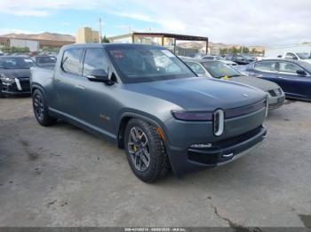  Salvage Rivian R1T