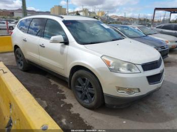 Salvage Chevrolet Traverse