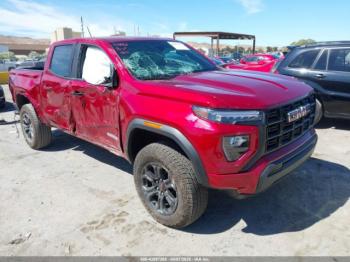  Salvage GMC Canyon