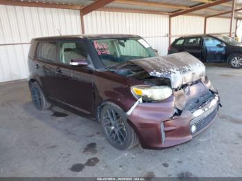  Salvage Scion xB