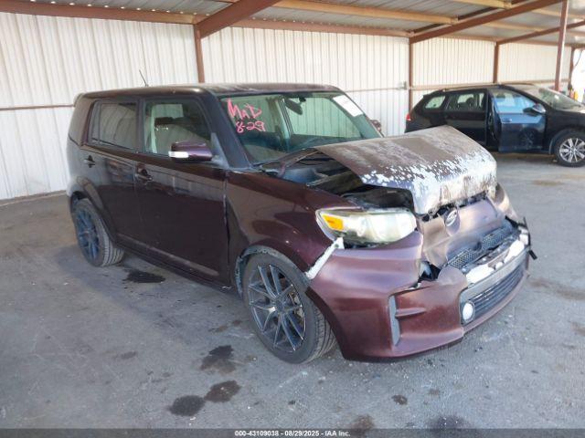  Salvage Scion xB