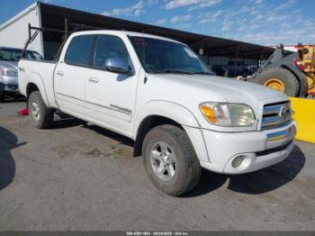  Salvage Toyota Tundra