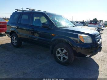  Salvage Honda Pilot