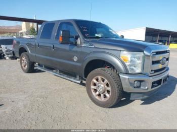  Salvage Ford F-250