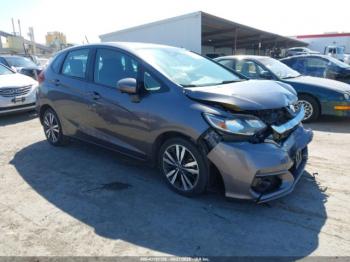  Salvage Honda Fit