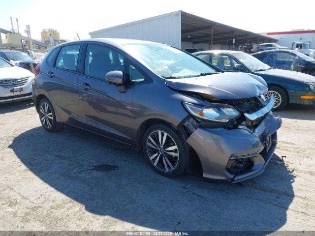  Salvage Honda Fit
