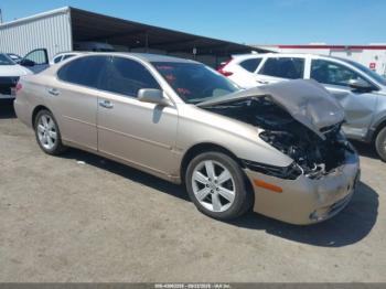  Salvage Lexus Es