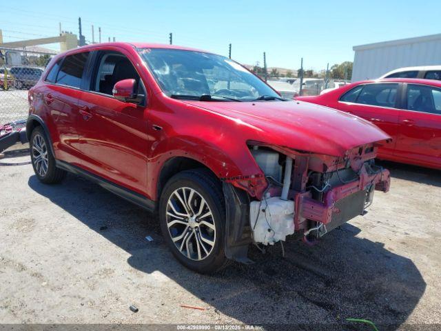  Salvage Mitsubishi Outlander