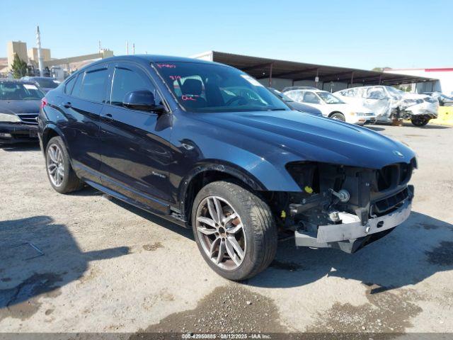  Salvage BMW X Series