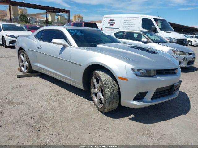 Salvage Chevrolet Camaro