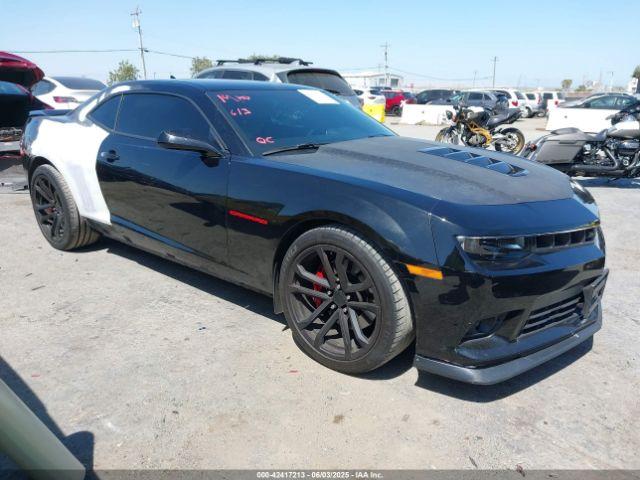  Salvage Chevrolet Camaro