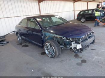  Salvage Audi A3