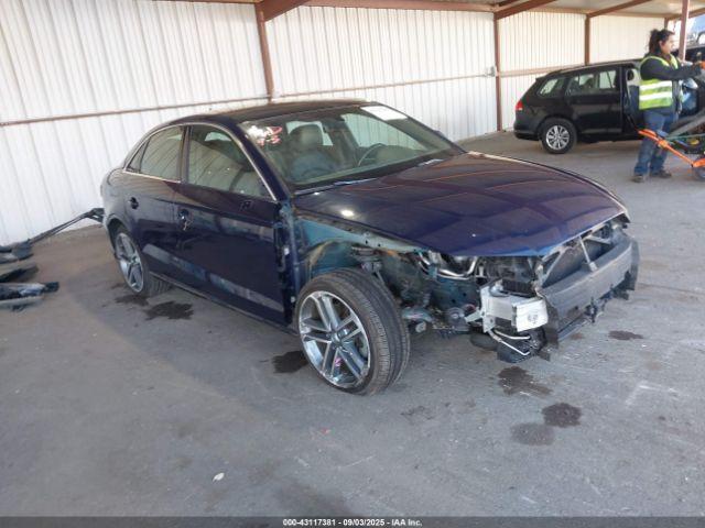  Salvage Audi A3