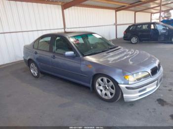  Salvage BMW 3 Series