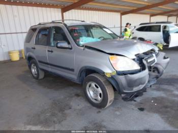  Salvage Honda CR-V
