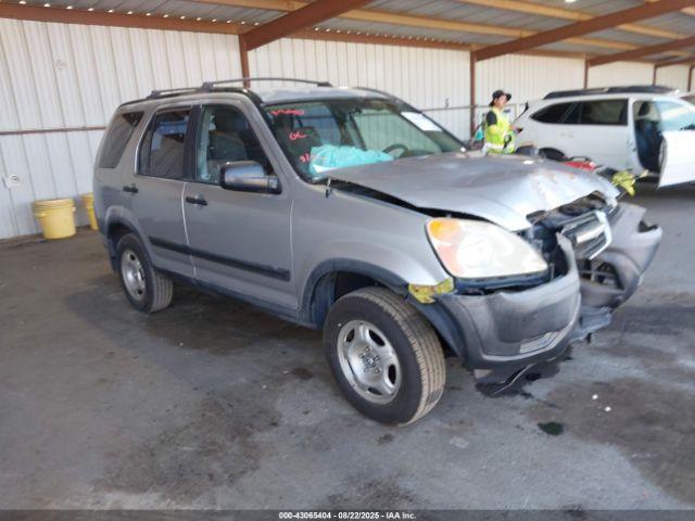  Salvage Honda CR-V