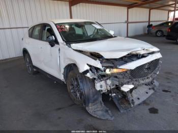  Salvage Mazda Cx