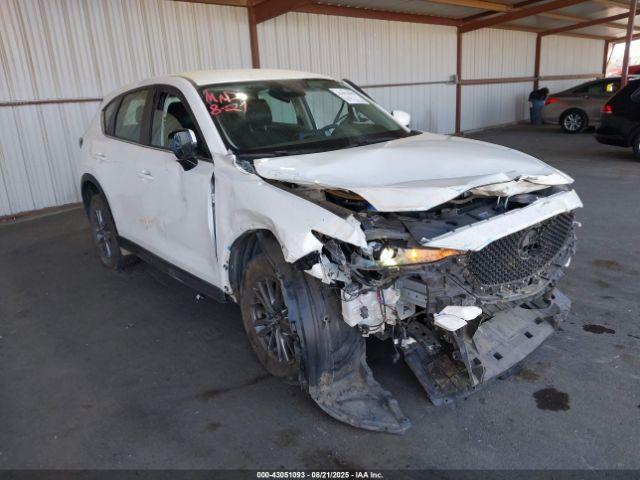  Salvage Mazda Cx