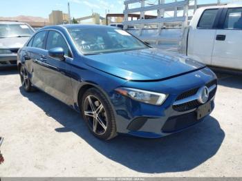  Salvage Mercedes-Benz A-Class