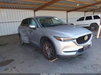  Salvage Mazda Cx