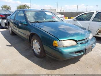  Salvage Ford Thunderbird