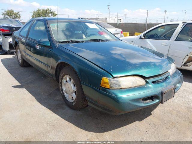  Salvage Ford Thunderbird