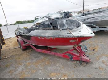  Salvage Ebbtide Boat