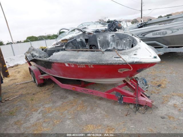  Salvage Ebbtide Boat