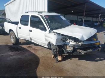  Salvage Toyota Tacoma