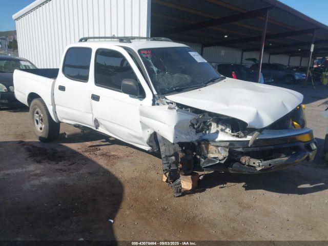  Salvage Toyota Tacoma