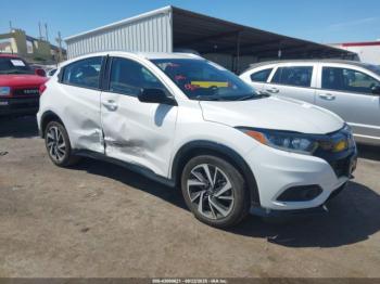  Salvage Honda HR-V