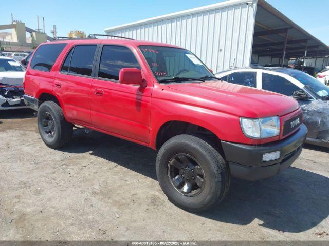  Salvage Toyota 4Runner