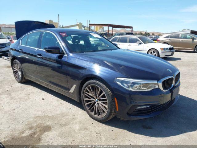  Salvage BMW 5 Series