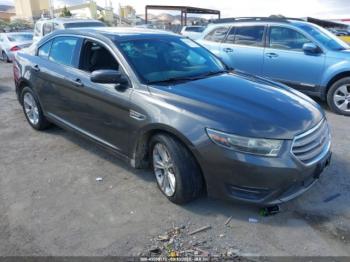  Salvage Ford Taurus