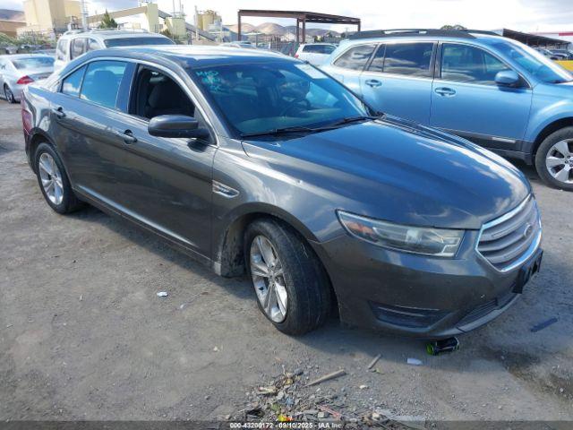  Salvage Ford Taurus