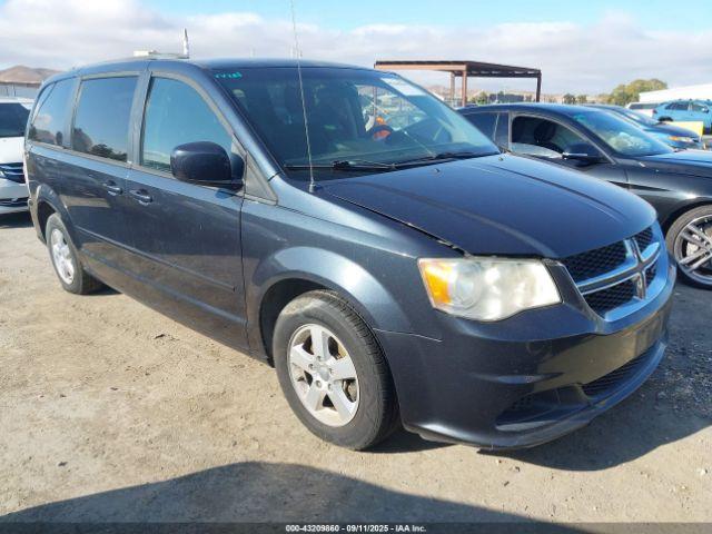  Salvage Dodge Grand Caravan