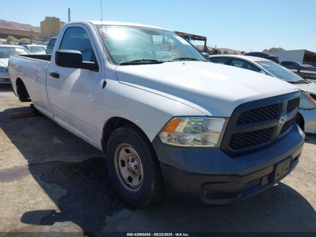 Salvage Ram 1500